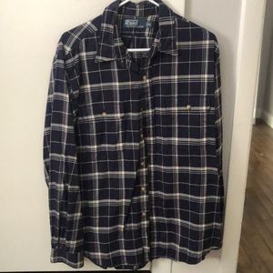 Ralph Lauren Polo Button-Down